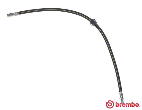 ШЛАНГ ТОРМОЗНОЙ BMW 7 (E65. E66. E67) 0701-1209