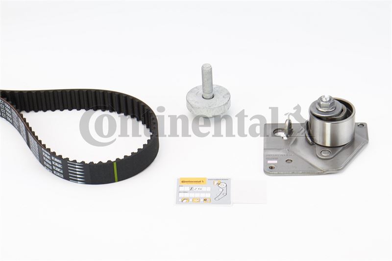 КОМПЛЕКТ НАТЯЖИТЕЛЯ РАСПРЕДВАЛА (133x260) MGN II-LGN II(04-)SCENIC II (03-)PRIMERA 1.9DCI (F9Q)