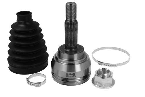 ШРУС ВНЕШНИЙ ABSSIZ VOLVO S40 1.6 1.8 2.0 V40 9504 (29X25)