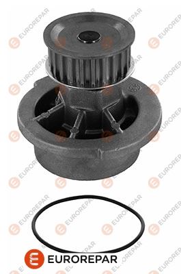 НАСОС ВОДЯНОЙ ASTRA F-VECTRA B-CORSA B-TIGRA (94-00) ZAFIRA A 1.6 16V (X16XEL) (1334046)