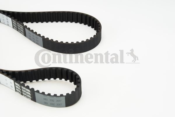 РЕМЕНЬ ГРМ (116x220 085x220) FORD ESC FIEST 1.8D MAZDA DZL 5451XS 5452XS (SET)