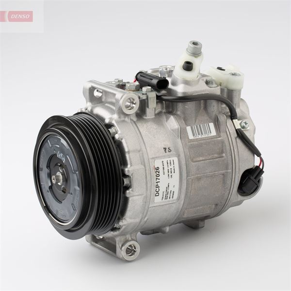 КОМПРЕССОР КОНДИЦИОНЕРА ВОЗДУХА MERCEDES W203 CL203 C209 C219 W211 W220 W639 B906