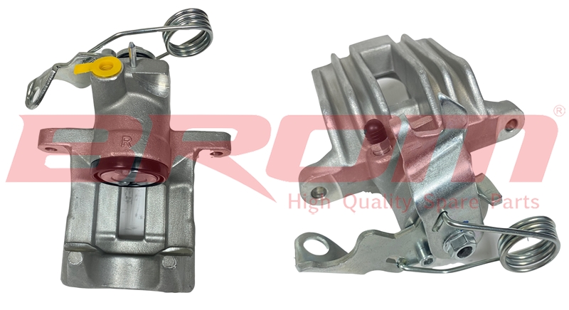 СУППОРТ ТОРМОЗНОЙ ЗАДНИЙ ПРАВЫЙ VW PASSAT (3B2) AUDI A4 (8D2 B5). A6 (4B C5)