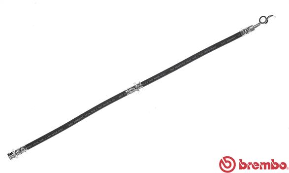 ШЛАНГ ТОРМОЗНОЙ MAZDA 323 F V (BA) 0794-0998-MAZDA 323 F VI (BJ) 0998-0504-MAZDA 323 S VI (BJ) 059