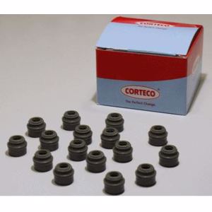 КОЛПАЧОК МАСЛОСЪЁМНЫЙ VOLVO S40 V40 V50 S60 S70 C70 V70 XC70 S80 S90 V90 XC90 850 960 ( 6 MM BENZINLI )