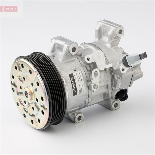 КОМПРЕССОР КОНДИЦИОНЕРА ВОЗДУХА TOYOTA AVENSIS 2.0 D-4D (06-08) 2.2 D-4D (05-08)
