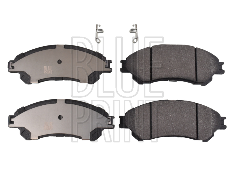 КОЛОДКИ ПЕРЕДНИЕ SUZUKI SX4 1.6 13=> VITARA 1.4 1.6 (15=>
