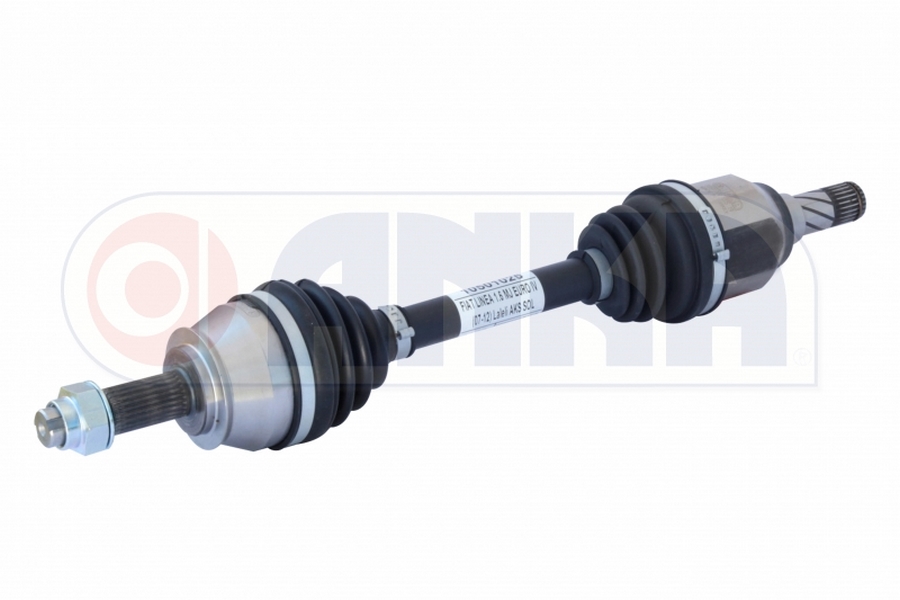 ВАЛ ПРИВОДНОЙ В КОМПЛЕКТЕ ЛЕВАЯ TULIP EURO IV FIAT LINEA 1.6 MJT 07=>-G.PUNTO 1.3 MJT 05=> MITO 1.3 MJT 08=>