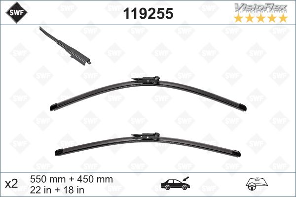 ЦИЛИНДР SUPURGESI TAKIM (SWF) BMW F20 F21 F22