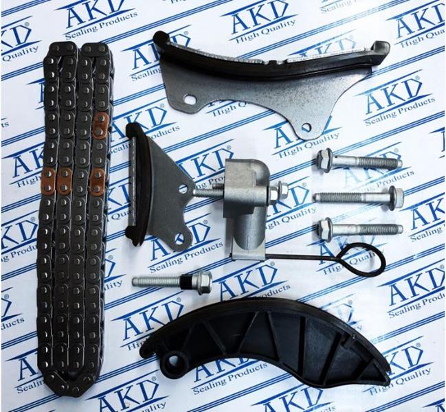КОМПЛЕКТ ЦЕПИ (7 ШТ.) ASTRA J-MOKKA-INSIGNIA-ZAFIRA B-MERIVA ASTRA K 1.6 CDTI B16DTH-DTL