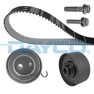 КОМПЛЕКТ НАТЯЖИТЕЛЯ ГРМ (129x250) ASTRA G (03-05)-ASTRA H (04-)- 1.7 CDTI Z17DTL-Z17DTH-Y17DT