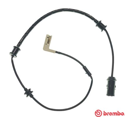 ДАТЧИК ИЗНОСА ТОРМОЗНЫХ КОЛОДОК OPEL VECTRA B (J96) 0995-0704-OPEL VECTRA B ESTATE (J96) 1196-0703-OPEL
