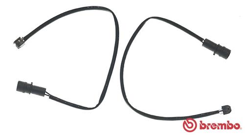 ДАТЧИК ИЗНОСА ТОРМОЗНЫХ КОЛОДОК PORSCHE 944 0681-0791