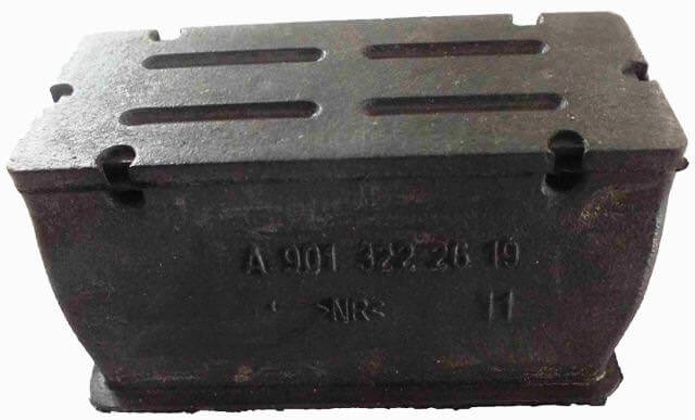 ОПОРА РЕЗИНОВАЯ MB SPRINTER 901-902-903-904-VW LT35
