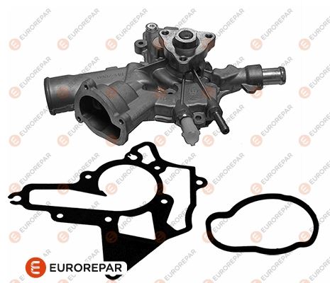 НАСОС ВОДЯНОЙ CORSA D-CORSA C-ASTRA G-H-COMBO 04>1.0-1.2 16V-1.4 (PA958)