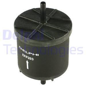 ФИЛЬТР БЕНЗИНОВЫЙ  - FORD - COURRIER 1.3. 1.4I-16V. 1.3I ESCORT V 1.4I. VI 1.4I. V 1.6I. VI 1.6I-16V. V