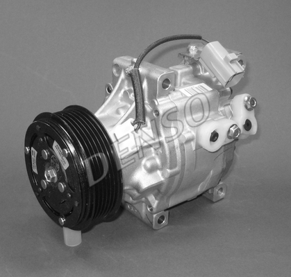 КОМПРЕССОР КОНДИЦИОНЕРА TOYOTA COROLLA (E11) (97-02)