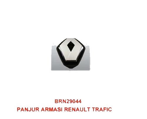 ГЕРБ РОЛЬСТАВНИ RENAULT TRAFIC