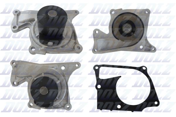 НАСОС РЕЦИРКУЛЯЦИОННЫЙ MERCEDES OM607 W176 W246 C117 W415 X156 . CLIO IV 12> SYMBOL III 13> TALISMAN 15> MEGANE IV 15> SANDERO II 12> DUSTER 10>QASHQAI II 13>PULSAR 14>JUKE 10>1.5 dCi K9K (EURO 5 EURO 6)