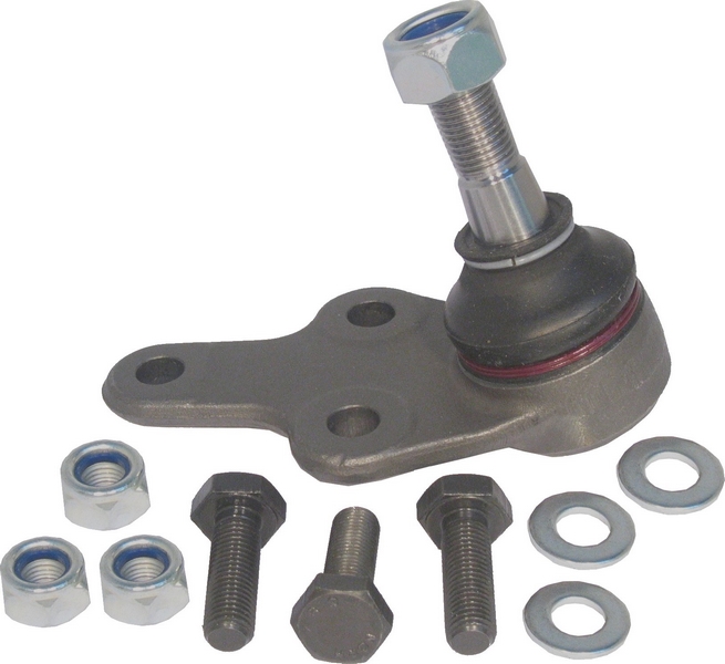 ОПОРА ШАРОВАЯ НИЖНЯЯ 18mm FOCUS 04=>FOCUS 2.0 LPG 2.0 TDCI 08=> 1.6LPG 09=> CMAX 04=>07=>S40 04=>C30 06=>C70