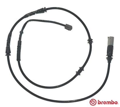 ДАТЧИК ИЗНОСА ТОРМОЗНЫХ КОЛОДОК ALPINA B7 (F01. F02) 0309-0116-BMW 7 (F01. F02. F03. F04) 0208-1215-ROL