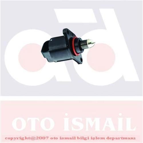 КЛАПАН РЕГУЛИРОВКИ ХОЛОСТОГО ХОДА MGN-CLIO-KNG 1.4 8V (KCOH)