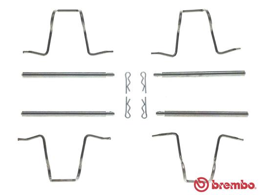 ДАТЧИК ИЗНОСА ТОРМОЗНЫХ КОЛОДОК MERCEDES-BENZ S-CLASS (W126) 1079-0691-MERCEDES-BENZ S-CLASS COUPE (C126)