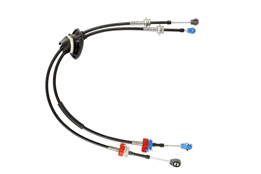 ТРОС КОРОБКИ ПЕРЕДАЧCITROEN C2 03> C3 02> 1.4 HDI