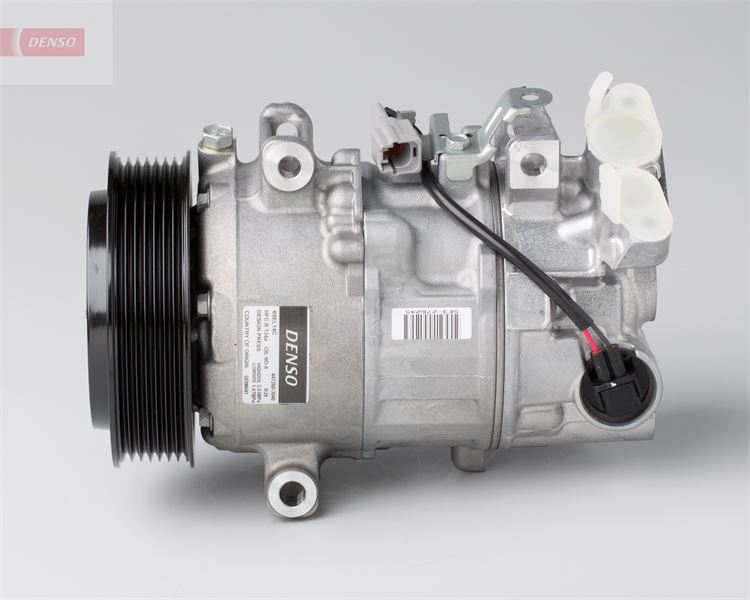 КОМПРЕССОР КОНДИЦИОНЕРА RENAULT GRAND SC?NIC III (09-)