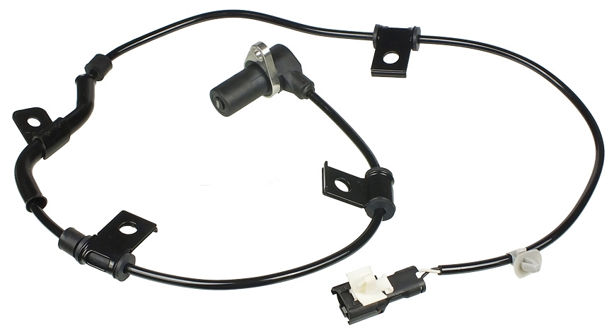 ДАТЧИК ЧАСТОТЫ ВРАЩЕНИЯ ABS ПЕРЕДНЯЯ ЛЕВАЯ HYUNDAI COUPE(02-09)LANTRA (95-00)(1000m)