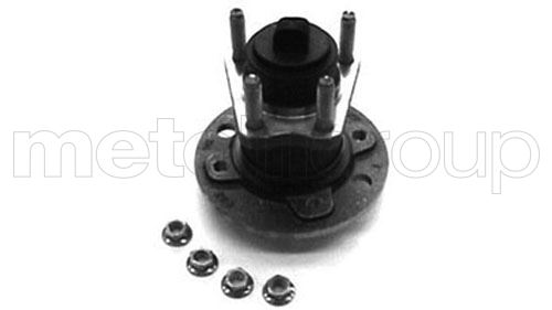 РЕМКОМПЛЕКТ НАБОР ДЛЯ КОЛЕС ASTRAF(T92)-1.4(F19-M19)-1.4I(F19-M19)-1.4I16V(F19-M19)-1.4SI(F19-M19)-1.6(F19-M19)-1.6I(
