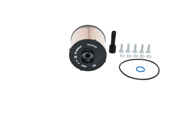 ФИЛЬТР ТОПЛИВНЫЙ  CITAN OM607 W415 12>CLIO IV 12>CAPTUR I 13>EXPRESS 21>KANGOO 10>SYMBOL III 14> DUSTER 10>18 MICRA V 16>(K14) SANDERO II 13> 1. 5 DCI K9K (E5-E6)