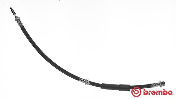 ШЛАНГ ТОРМОЗНОЙ FORD FIESTA V (JH. JD) 1101-1214-FORD FIESTA V VAN 0502-1210-FORD FUSION (JU) 0802