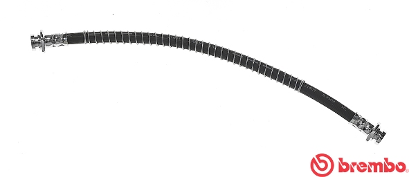 ШЛАНГ ТОРМОЗНОЙ MITSUBISHI DELICA-SPACE GEAR 0194-0107-MITSUBISHI L400 BUS (PDW. PCW. PAV. PBV. PAW)