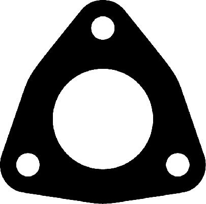 ПРОКЛАДКА ВЫПУСКНОЙ ГОРЛОВИНЫ P106 XSARA SAXO ZX TUD5 1. 5 DIZEL (023172H)