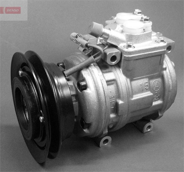 КОМПРЕССОР КОНДИЦИОНЕРА TOYOTA LAND CRUISER (J80) (90-98)