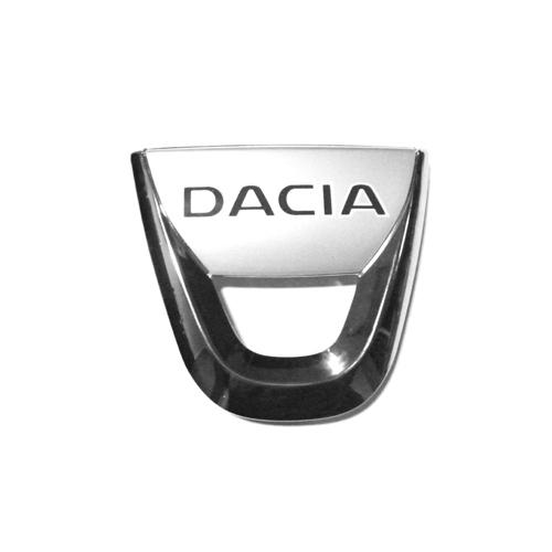 ЗНАЧОК ЗАДНЕГО БАГАЖНИКА DACIA LOGAN-SANDERO ВСЕ МОДЕЛИ