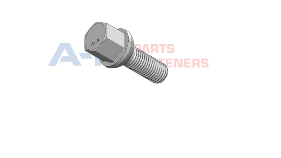 ГАЙКА КОЛЕСНАЯ СТАЛЬНОЙ ОБОД ХРОМ УНИВЕРСАЛЬНАЯ (M12X1.50)