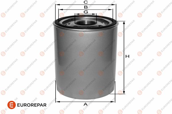ФИЛЬТР МАСЛЯНЫЙ (МЕТАЛИЧЕСКИЙ ФИЛЬТР) TUM OPEL MODELLER 1.4 1.6 1.8 2.0 95>