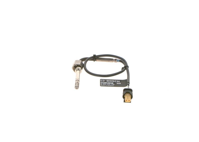 ДАТЧИК ТЕМПЕРАТУРЫ ВЫХЛОПНЫХ ГАЗОВ (ПЕРЕД KAT.) MERCEDES W211 S211 W164 W639 B906
