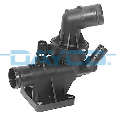 ТЕРМОСТАТ 80 &deg;C MERCEDES OM622 OM626 W205 W447 . RENAULT R9M 1.6 dCi MEGANE SCENIC FLUENCE (SOKULEBILIR KAPAKLI)