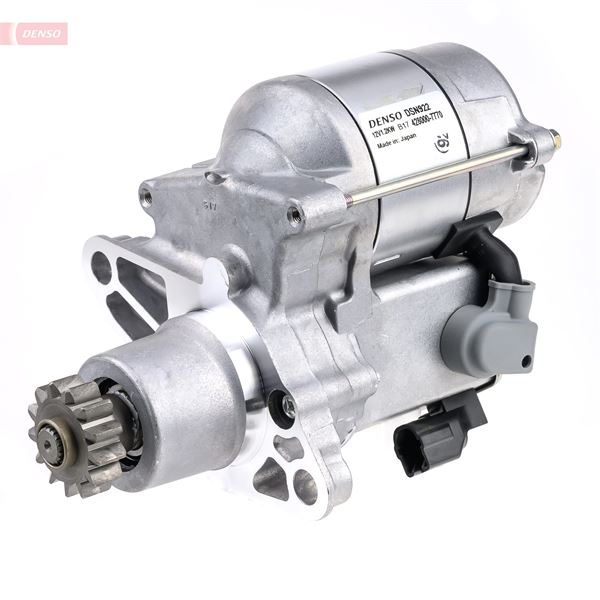 СТАРТЕР 12V 13 D?? 1.2 KW AVENSIS 2.0-2.0 VVT? (97-03)