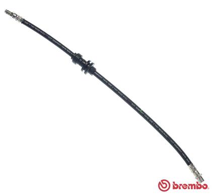 ШЛАНГ ТОРМОЗНОЙ MERCEDES-BENZ 124 SALOON (W124) 1284-0893-MERCEDES-BENZ C-CLASS (W202) 0393-0500-ME