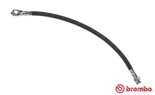 ШЛАНГ ТОРМОЗНОЙ SKODA 105.120 (742) 0876-1290-SKODA 105.120 (744) 0283-1290-SKODA 130 0285-1091-S