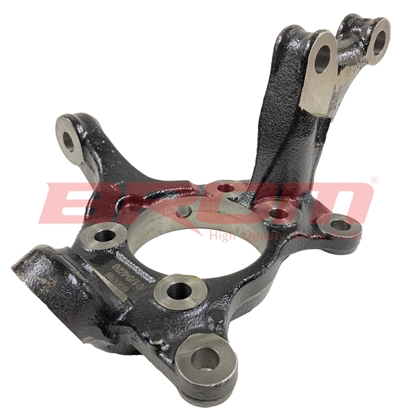 КУЛАК ПОВОРОТНЫЙ ПОДВЕСКА КОЛЕСА ЛЕВЫЙ TOYOTA COROLLA E15 1.4 D4 90MM 2007-2012
