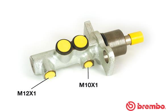 ЦИЛИНДР ГЛАВНЫЙ ТОРМОЗНОЙ  AUDI A4 B5 (8D2) 1194-1201-AUDI A4 B5 AVANT (8D5) 1194-1202-AUDI A6 C4 (4A2)