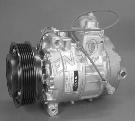КОМПРЕССОР КОНДИЦИОНЕРА AUDI A6 (4B. C5) (97-05)