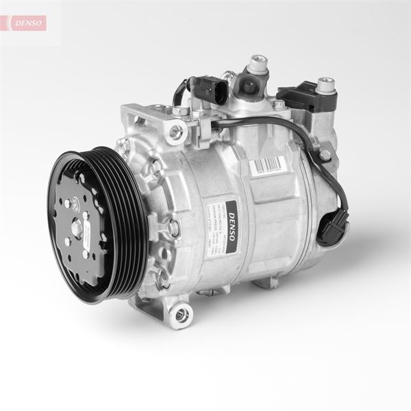КОМПРЕССОР КОНДИЦИОНЕРА AUDI A4 (8E. B6) (00-04)