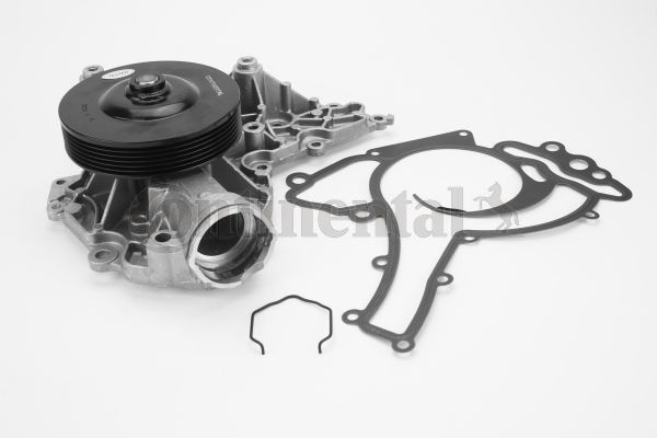 НАСОС СИСТЕМЫ ОХЛАЖДЕНИЯ MERCEDES M272 W203 W204 CL203 C209 W211 W212 C207 R172