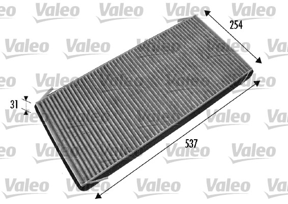 ФИЛЬТР САЛОННЫЙ УГОЛЬНЫЙ KARBONLU BMW X5 E53 00=> LANDROVER RANGEROVER 3.0TD 3.6TD 4.2 4.4 4.4TD 5.0 V8 00>>